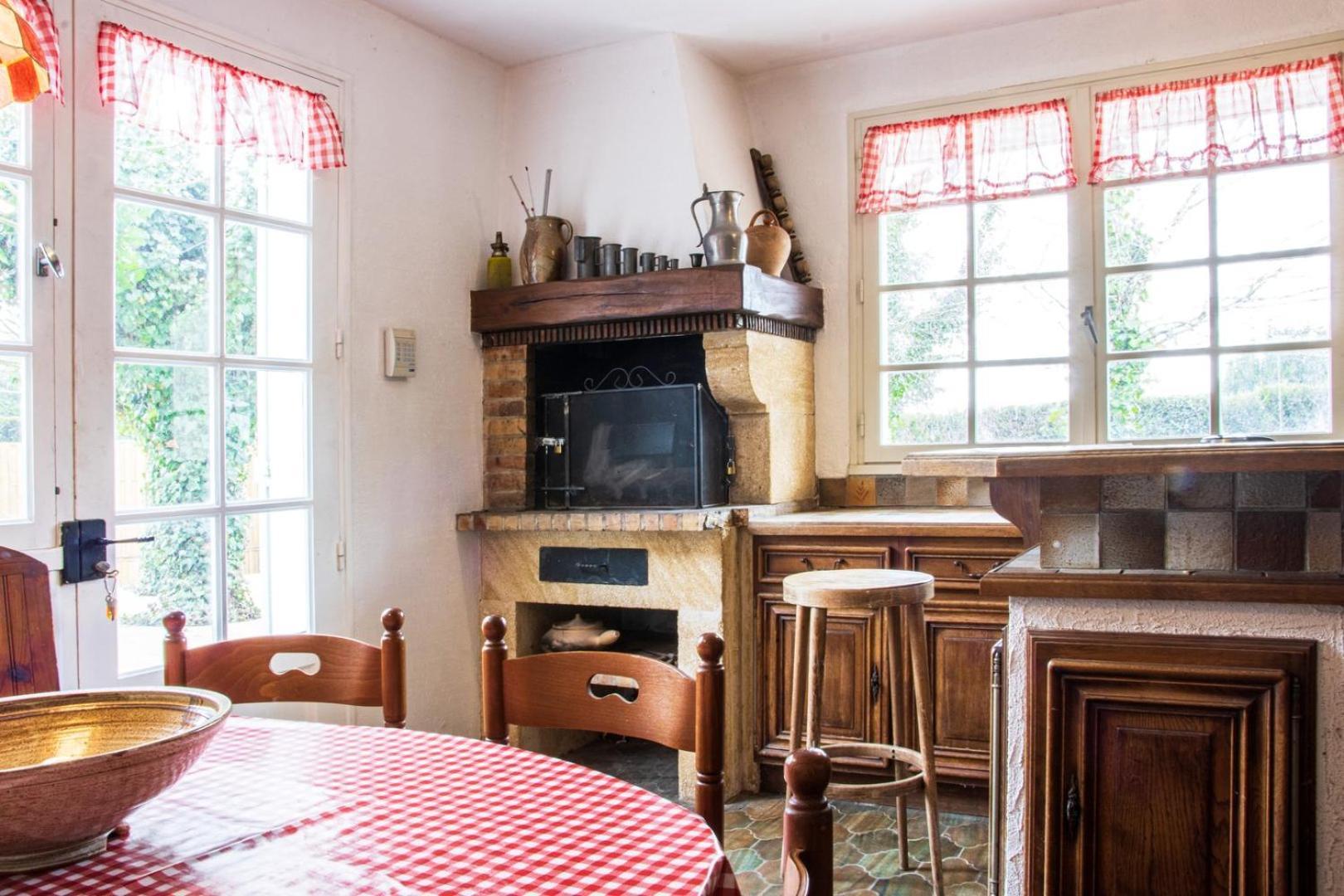 Le Gite Campagnard A 10 Min De Poitiers Migné-Auxances Exterior foto