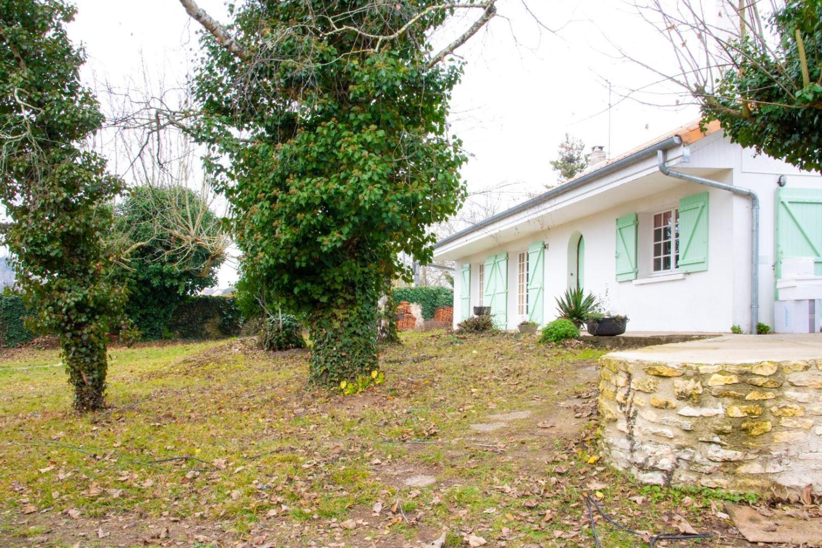 Le Gite Campagnard A 10 Min De Poitiers Migné-Auxances Exterior foto