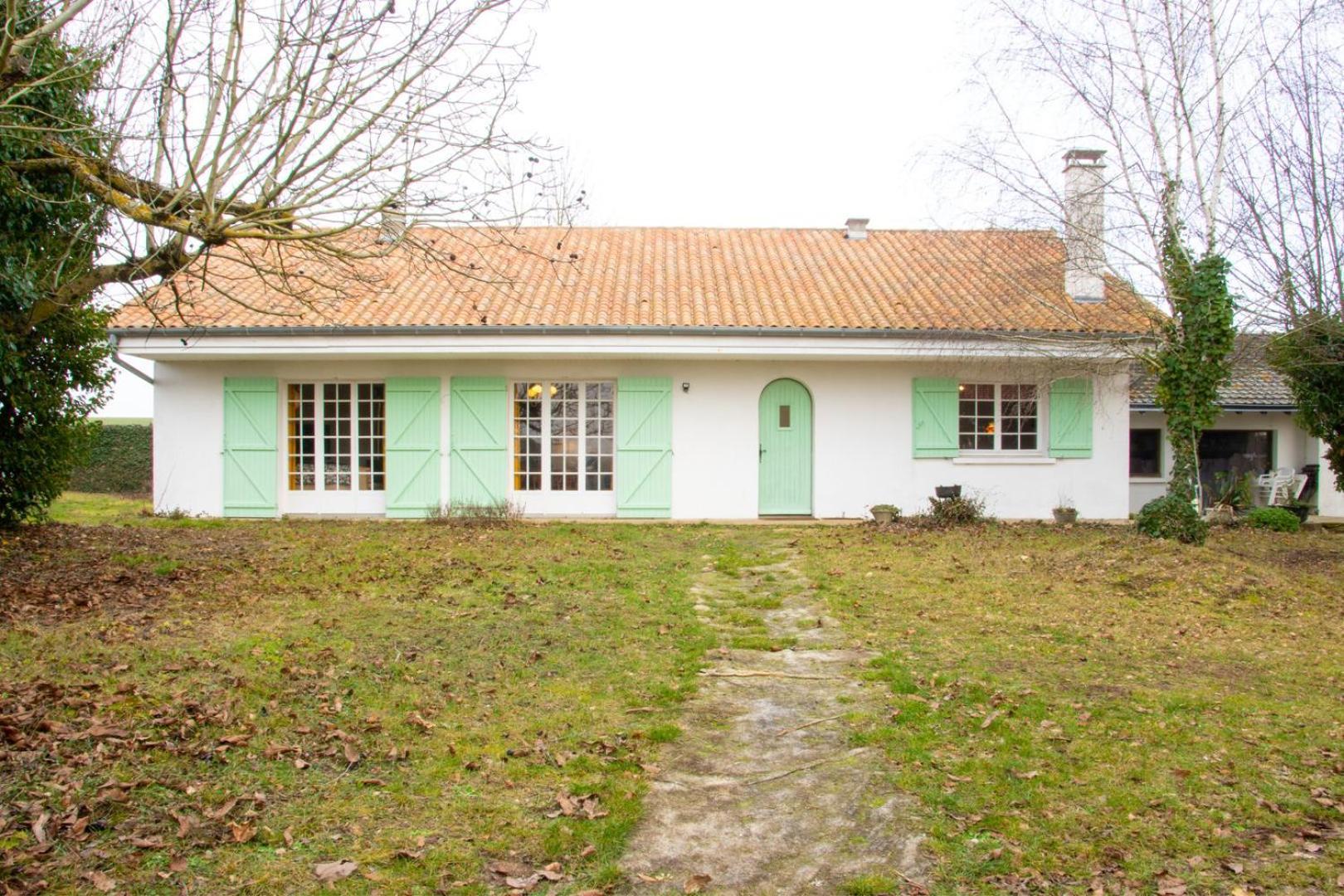 Le Gite Campagnard A 10 Min De Poitiers Migné-Auxances Exterior foto